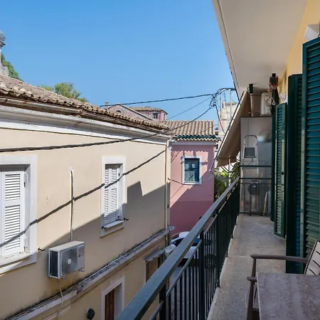 Apartament Factory Family Corfu Anemomylos