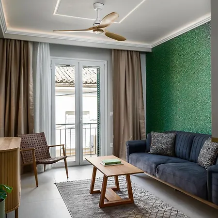 Apartament Factory Family Corfu *