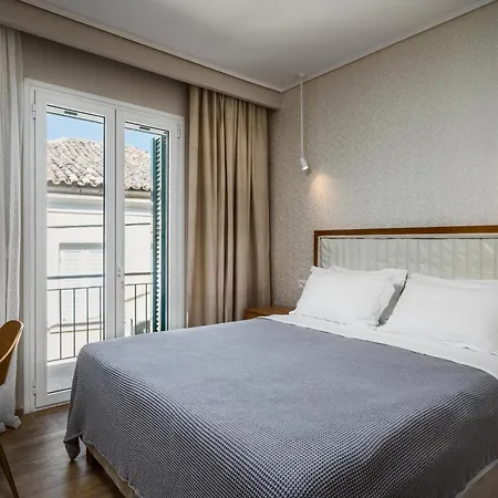 Daire Factory Family Corfu