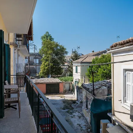 Factory Family Corfu Daire Anemomylos