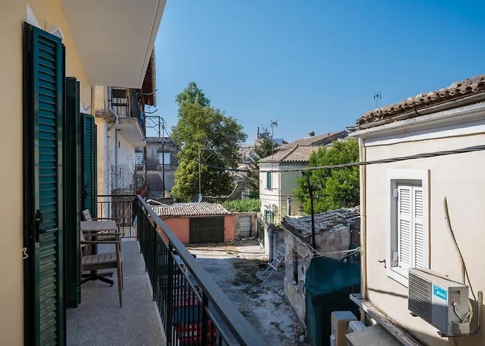 Factory Family Corfu Daire Anemomylos